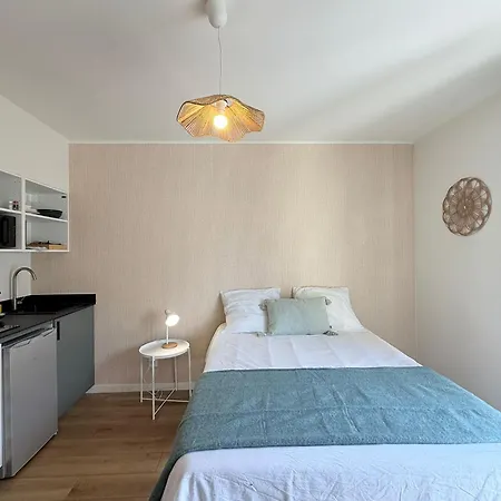 M092 Marquer Joli Faucigny Apartamento *
